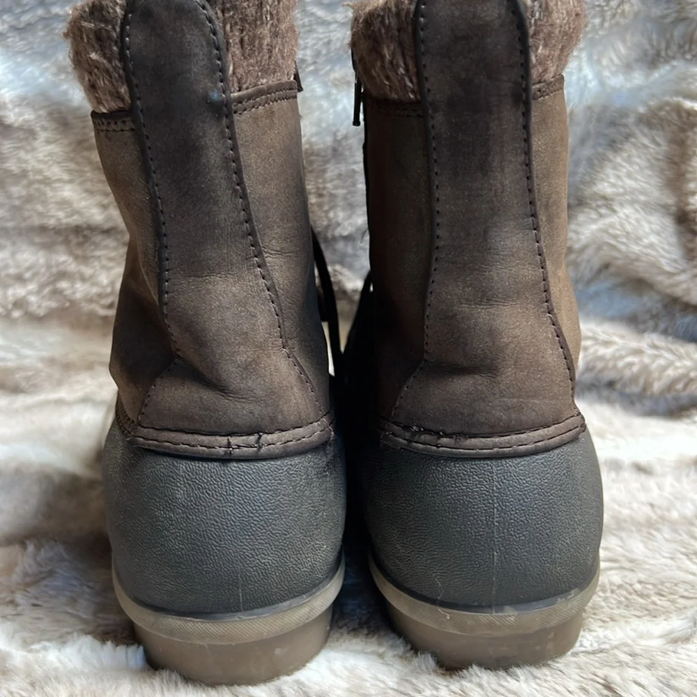Baretraps fabulous waterproof duck boots